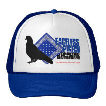 Fat-C Style Mesh Hats