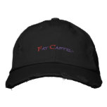 Fat Cartel Hat embroidered hats