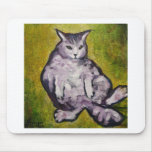 fat-cat mouse pad