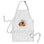 Fat Cat Play Keyboard aprons