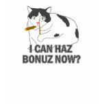 Fat Cat t-shirts