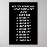 Fat Chicks posters