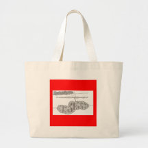 fat dancer canvas bags