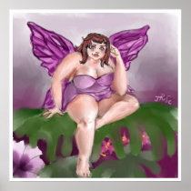 Fat Fae Poster
