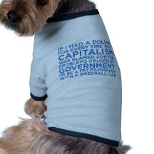 FAT FILMMAKER PET SHIRT