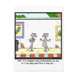Fat Greyhound postcards