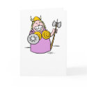 Fat Lady Sings cards
