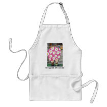 fat lady's butt apron