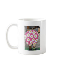 fat lady's butt coffee mugs