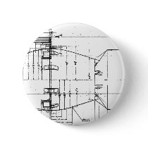 Fat Man atomic bomb Pin
