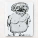 Fat mousepads
