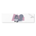 Fat Squirrel bumper stickers