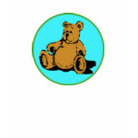 FAT TEDDY BEAR TOY t-shirts