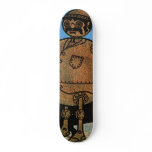 Fat tin man skateboards