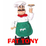 Fat Tony T-Shirt