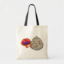 Fat Tote Bags