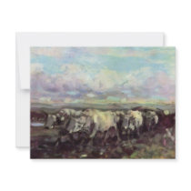 Fatal Road By Grigorescu Nicolae (Best Quality) Invitation