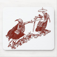 Fatal Thrust Mousepad