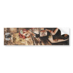 Fatal's Attraction BUMPER STICKER bumper stickers