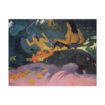 'Fatata Te Miti' - Paul Gauguin Postcard