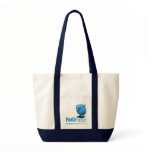 FatDrop.pr Beach Tote bags