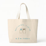 fatfatin Beach Aqua Flip Flops Wedding Gift Bag