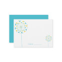 fatfatin Dandelions Love 06 Guest Place Card business cards