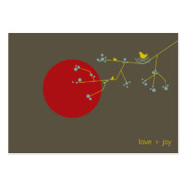 fatfatin Nesting Bird and Family 03 Profile Card