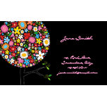 Flower Business Cards