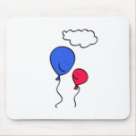 Father and Child Mousepad