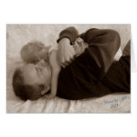 Father and Daughter cards