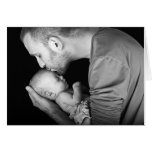father and son cards