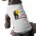 Father and Son pet clothing