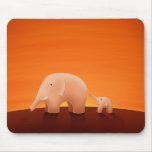 Father and Son Mousepad