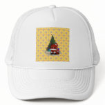Father Christmas and the Christmas Tree hats