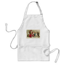 Father Christmas Apron