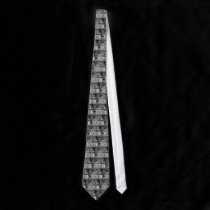 Father Christmas day off, ties