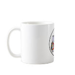 Father Day "Dad" card mugs