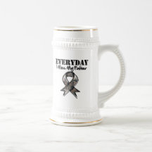 Father - Everyday I Miss My Hero Military Mugs