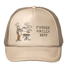 Father Grills Best Hat