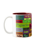 Father in any Language Mug