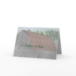 Father-in-law Card- change for anyone any occasion