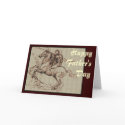 FATHER IS A SOURCE OF STRENGTH cards