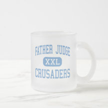 Father Judge - Crusaders - High - Philadelphia Coffee Mugs