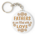Father keychains