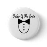 Father of the Bride Pin