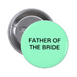 FATHER OF THE BRIDE BUTTON