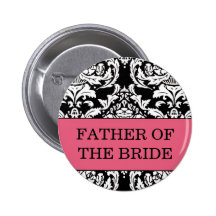 Father of the Bride Button