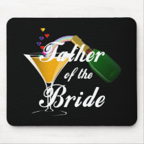 Father of the Bride Champagne Toast