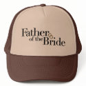 Father Of The Bride hats